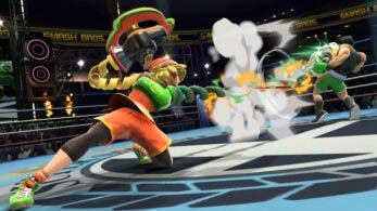 Sakurai habla sobre Min Min en su nueva columna de Super Smash Bros. Ultimate