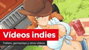 Vídeos indies: El Hijo, HyperBrawl Tournament, Oniria Crimes, Creepy Tale, Waifu Uncovered y más