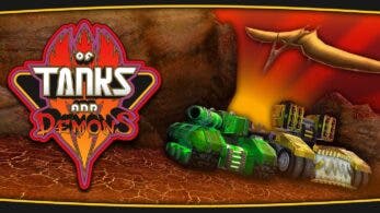 Of Tanks and Demons III llegará a Nintendo Switch el 14 de agosto