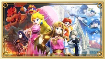 Super Smash Bros. Ultimate confirma para este viernes nuevo torneo real