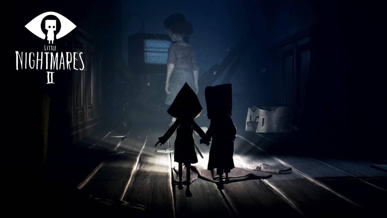 little nightmares 2 mono