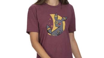 Pokemoncenter.com se actualiza con nuevo merchandising de Pokémon