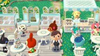 La galleta de Munchi y la galleta parches invernal regresan a Animal Crossing: Pocket Camp