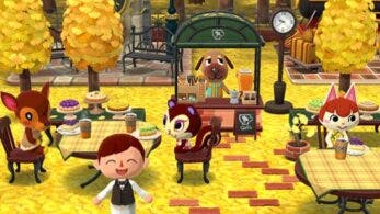 Animal Crossing: Pocket Camp estrena el evento de temporada: Delicias del otoño, el evento de jardinería: Cafetería otoñal de Estela y más