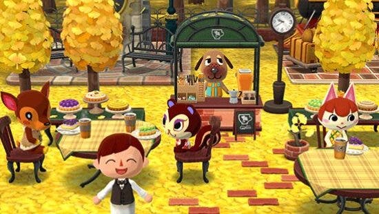 Animal Crossing: Pocket Camp estrena el evento de temporada: Delicias del otoño, el evento de jardinería: Cafetería otoñal de Estela y más