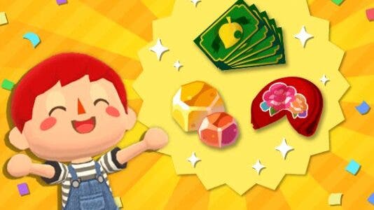 Animal Crossing: Pocket Camp estrena retos de criaturas marinas