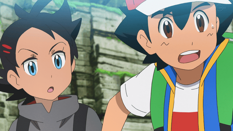 Ash e Goh continuarão juntos na próxima temporada do anime Pokémon