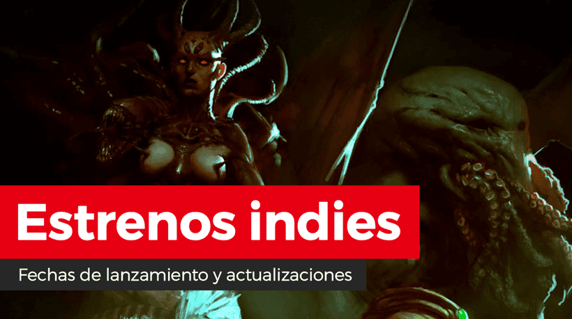 Estrenos indies: Atooi Collection, Lovecraft’s Untold Stories, Risk of Rain 2 y Sky: Children of the Light