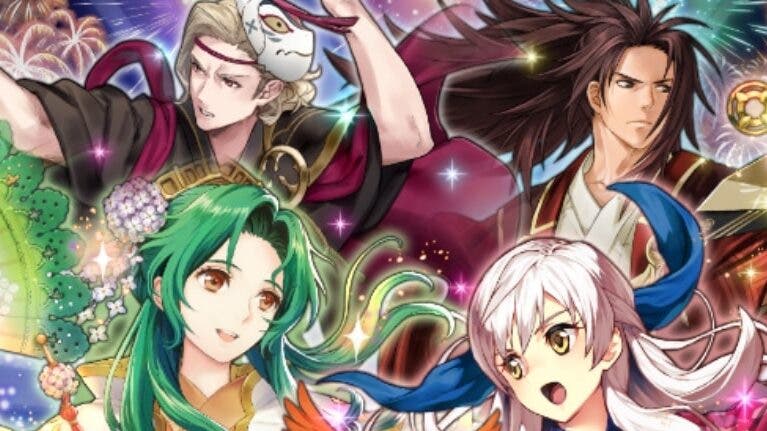 Fire Emblem Heroes trae de vuelta a los héroes especiales: Festival en Hoshido, avanza galería quimérica y más