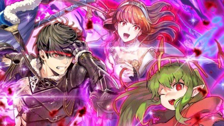 Fire Emblem Heroes avanza la llegada del Torneo de votos: Choque heroico con estas novedades