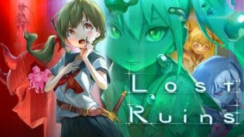 El juego de acción Lost Ruins abre su campaña de Kickstarter con la llegada a Switch como una de sus metas