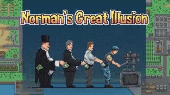 Norman’s Great Illusion queda confirmado para el 19 de agosto en Nintendo Switch