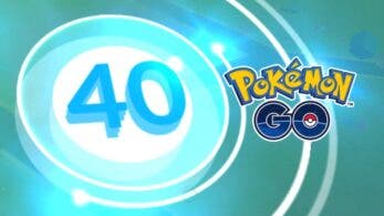 Este es el tiempo se tarda en llegar al nivel 40, el nivel máximo, en Pokémon GO