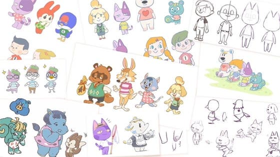 Los responsables de Animal Crossing: New Horizons hablan del proceso