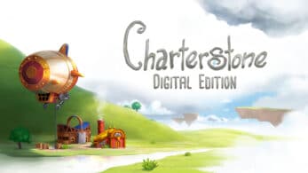 Charterstone: Digital Edition se lanzará el 6 de octubre en Nintendo Switch