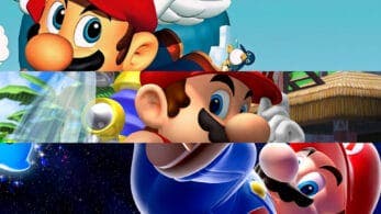 Super Mario 3D All-Stars parece dejar accidentalmente a la vista elementos  del desarrollo en Super Mario Sunshine - Nintenderos