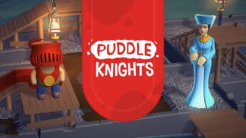 Puddle Knights se lanzará en octubre de este año en Nintendo Switch