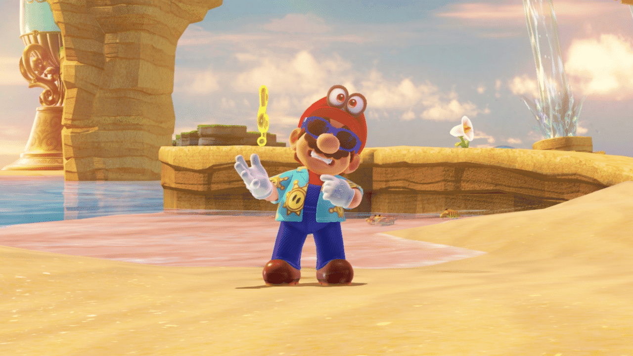 Los crímenes que cometería Mario si Super Mario Odyssey tuviese lugar en la vida real
