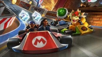 Responsable de la atracción de Mario Kart en Super Nintendo World detalla el proceso de desarrollo