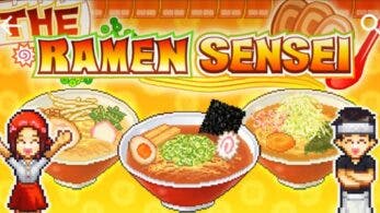 The Ramen Sensei se lanzará el 8 de octubre en Nintendo Switch