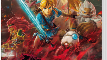 Hyrule Warriors: La era del cataclismo