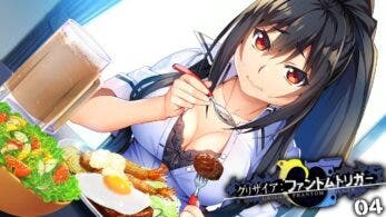 Grisaia Phantom Trigger 04 se luce en este nuevo gameplay de Nintendo Switch