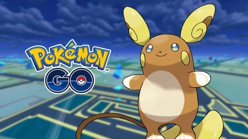 Como vencer Raichu de Alola em Pokémon GO