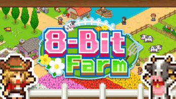 8-Bit Farm llegará mañana a Nintendo Switch