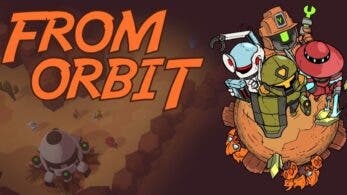 From Orbit se estrenará el 6 de octubre en Nintendo Switch