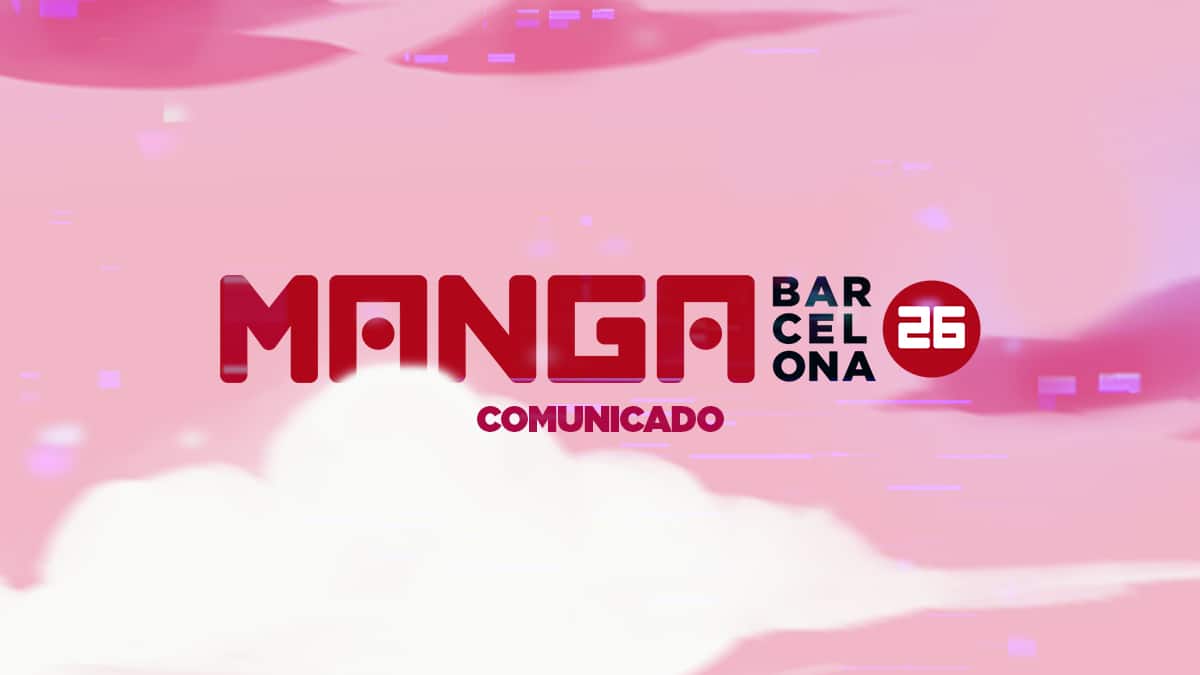 La vigesimosexta edición del Manga Barcelona se pospone hasta el año que viene