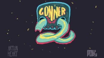 GONNER 2 es listado para el 22 de octubre en la eShop de Nintendo Switch