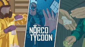 El juego de simulación de narcotráfico Narco Tycoon llegará en 2022 a Nintendo Switch