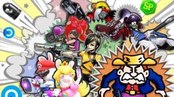 Personajes con pistolas y cañones protagonizan el nuevo evento de espíritus de Super Smash Bros. Ultimate