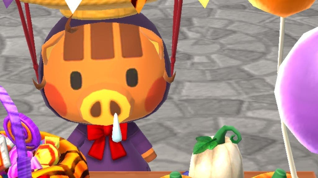 Juliana enamora a los fans con su atuendo de Halloween en Animal Crossing: Pocket Camp - Nintenderos - Nintendo Switch, Switch Lite