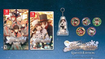 Code: Realize ~Wintertide Miracles~ llegará a principios de 2021 a las Nintendo Switch occidentales