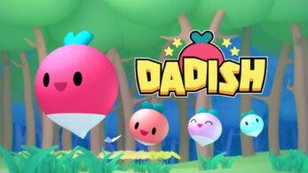 Dadish y Maze quedan confirmados para Nintendo Switch