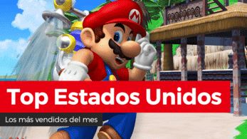 Super Mario 3D All-Stars fue el segundo juego más vendido del pasado mes de septiembre en Estados Unidos, más datos