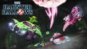 Rocket League confirma el regreso de Haunted Hallows para el 20 de octubre con este tráiler