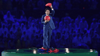 Shinzo Abe tenía sus dudas acerca de aparecer como Mario en la ceremonia de clausura de los Juegos Olímpicos Río 2016