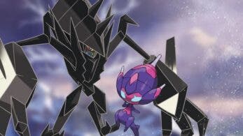 Cómo conseguir el Poipole que nos regalan, Necrozma y el resto de Ultraentes en Las nieves de la corona de Pokémon Espada y Escudo