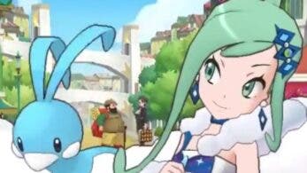 La pareja de compis Ariana y Altaria llegará a Pokémon Masters EX el 30 de octubre