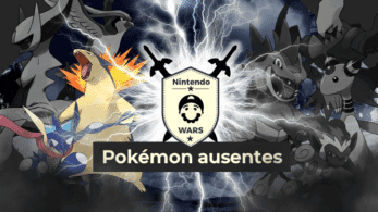 Ronda Final de Nintendo Wars: Pokémon ausentes en Espada y Escudo: ¡Typhlosion vs. Greninja!