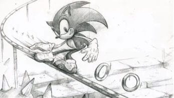 Imágenes de artes conceptuales nunca antes vistos de los juegos de Sonic Adventure y Sonic Heroes