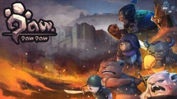 Paw Paw Paw está de camino a Nintendo Switch: disponible el 4 de diciembre