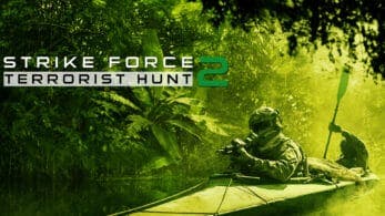 Strike Force 2 – Terrorist Hunt se lanzará el 25 de noviembre en Nintendo Switch