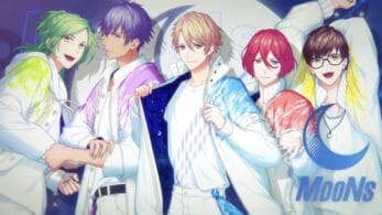 B-PROJECT Ryusei * Fantasia es anunciado para Nintendo Switch