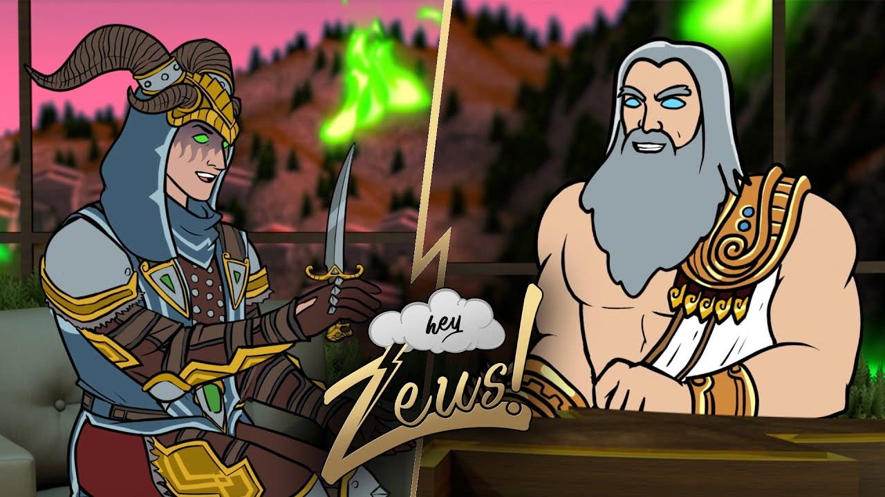 “Zeus, ¿por qué odias a Loki?”: Smite nos anima a averiguarlo en este vídeo