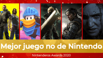 Nintenderos Awards 2020: ¡Vota ya por el mejor juego no lanzado para consolas de Nintendo del año!