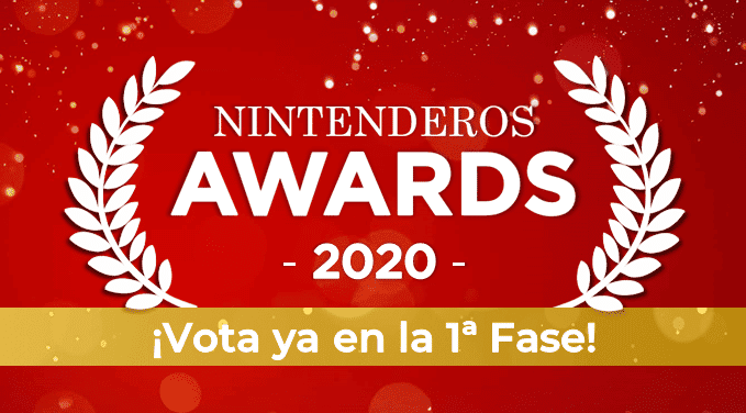 [Act.] ¡Arrancan los Nintenderos Awards 2020! ¡Vota ya en la 1ª Fase!