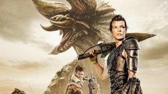 La película de Monster Hunter originalmente no iba a contar con una protagonista femenina